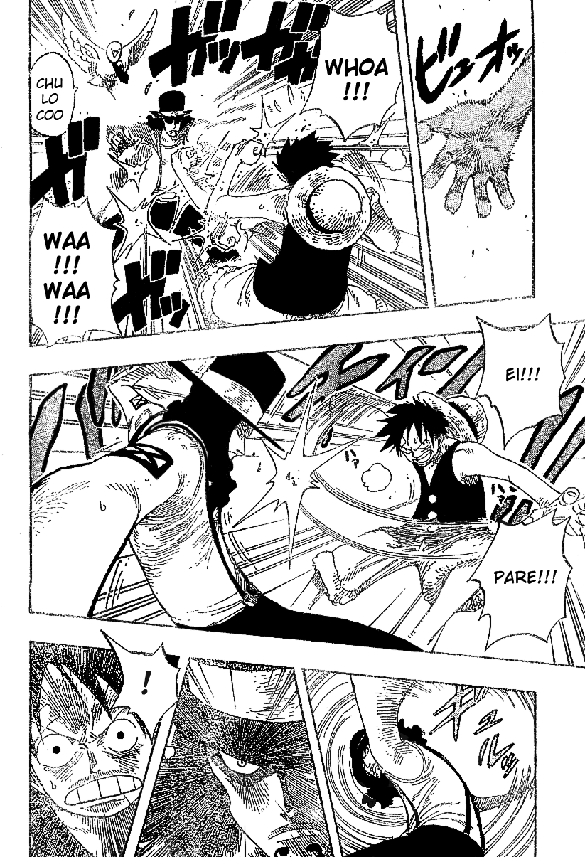 One Piece capítulo 337 página 12