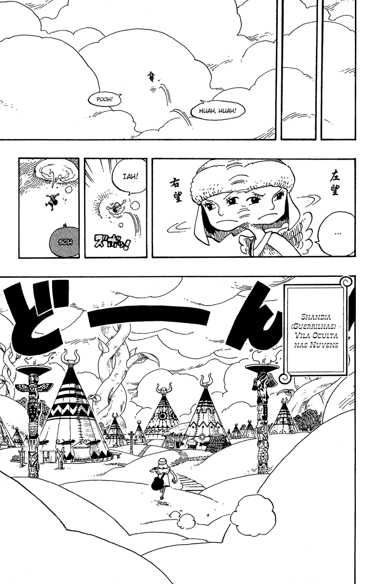 One Piece capítulo 249 página 5
