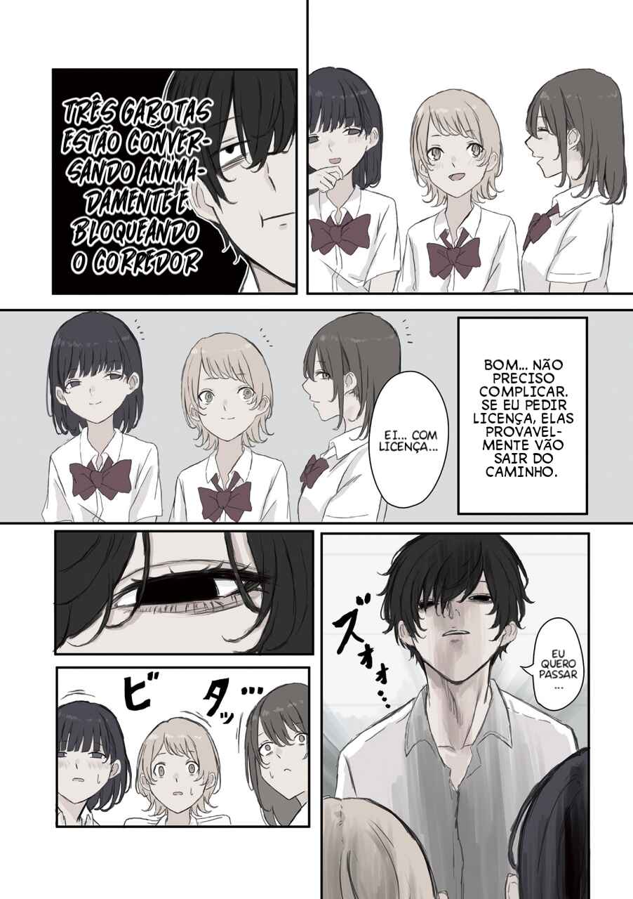Mikoto-chan wa Kirawaretakunai! capítulo 31 página 11