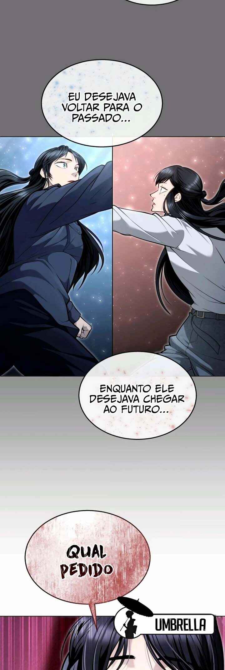 Urek Mazino capítulo 30 página 69