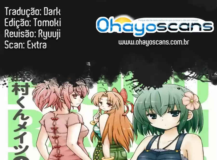 Fujimura-kun Mates capítulo 35 página 13