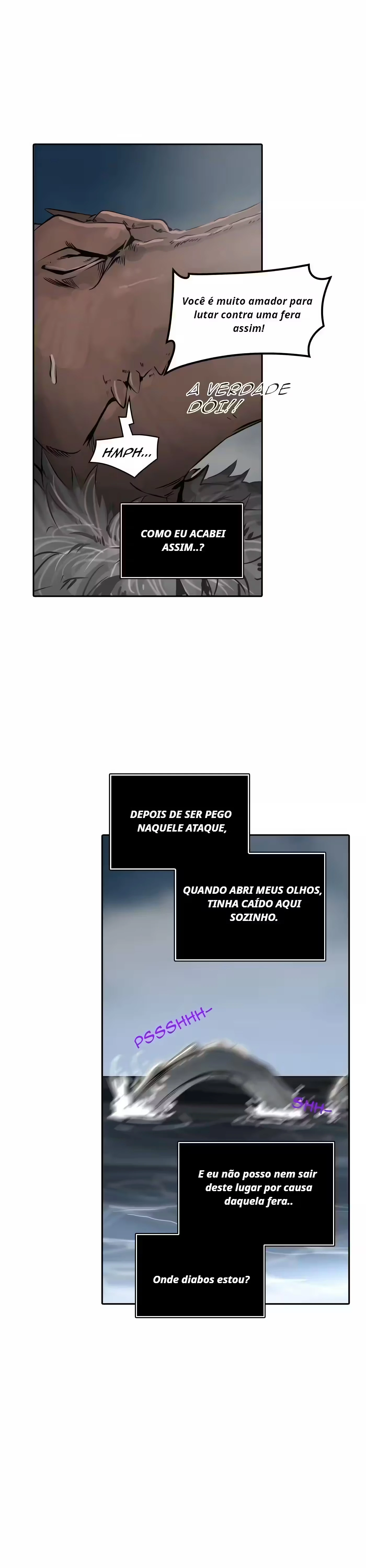 Tower of God (Season 2) capítulo 258 página 2