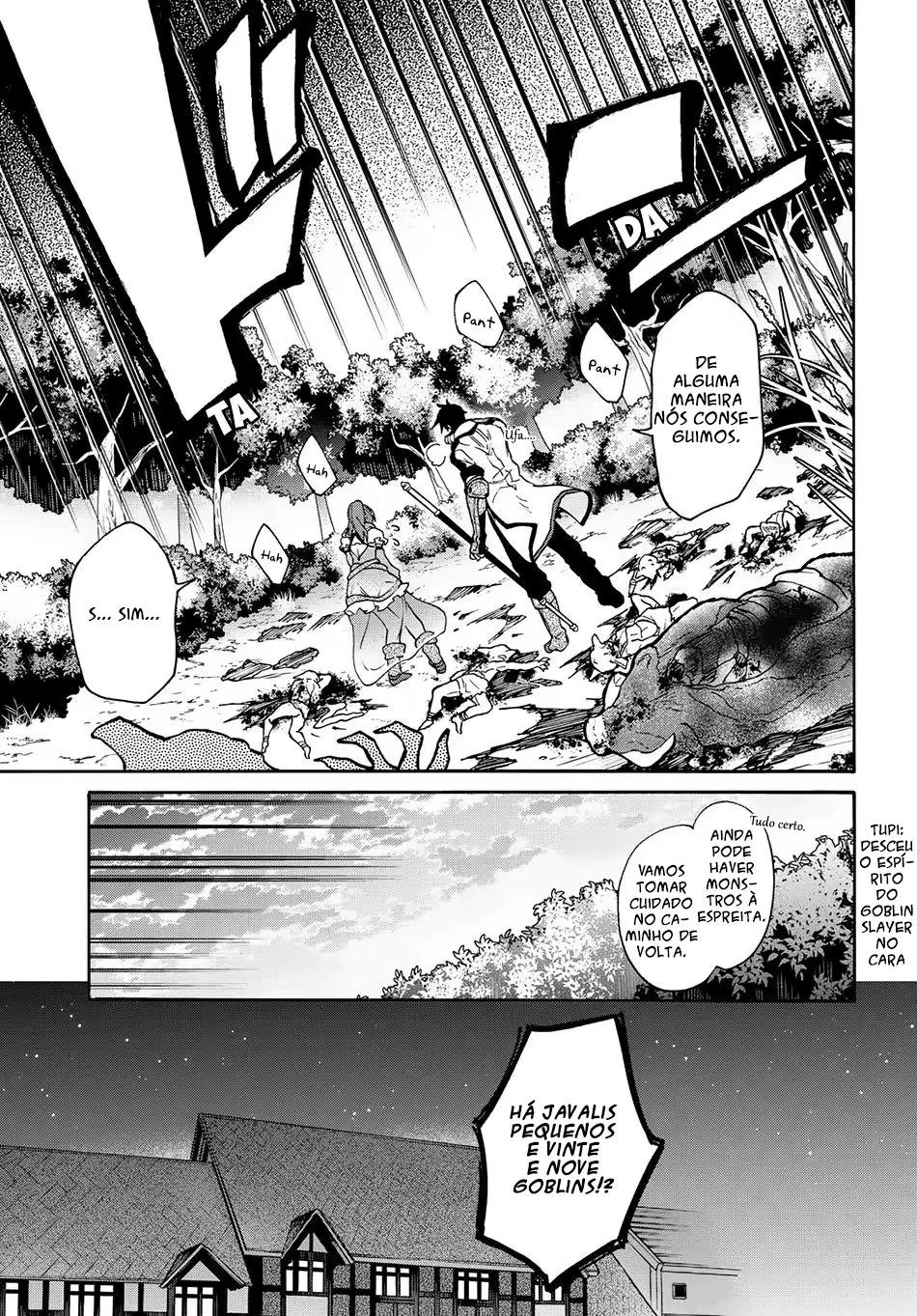 29-sai Dokushin wa Isekai de Jiyuu ni Ikita……katta. capítulo 3.3 página 5