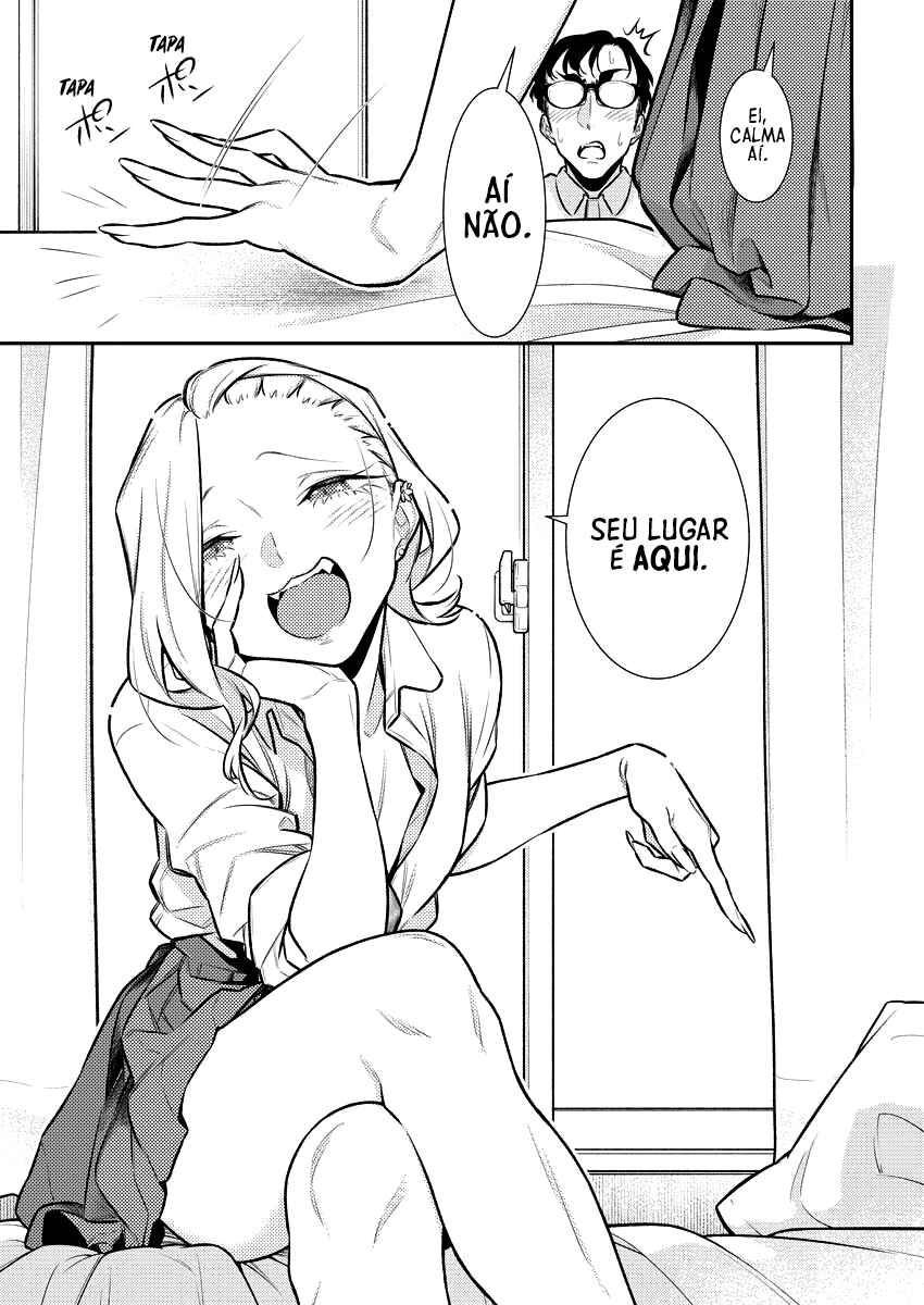 Yancha Gal no Anjou-san capítulo 155 página 4