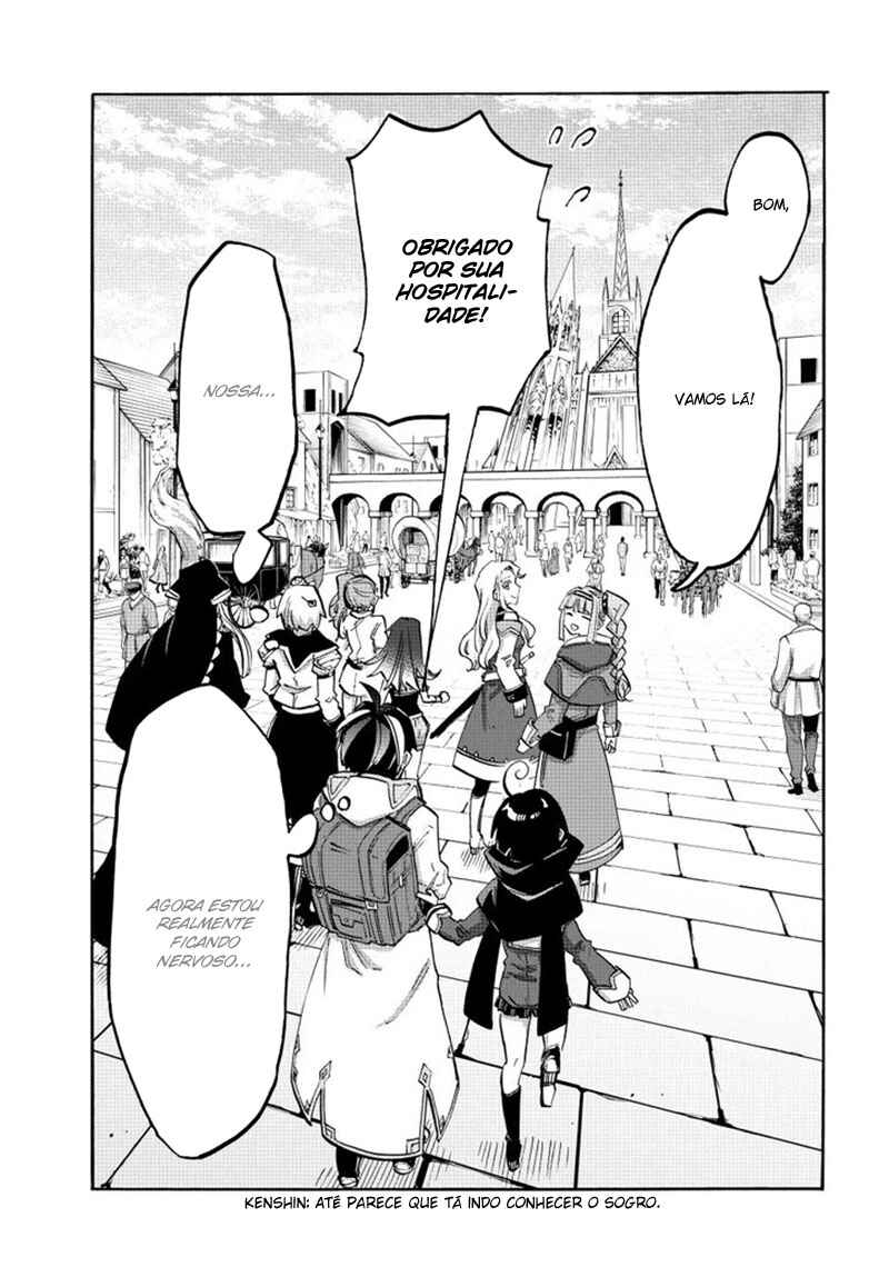 Isekai Walking capítulo 109 página 15