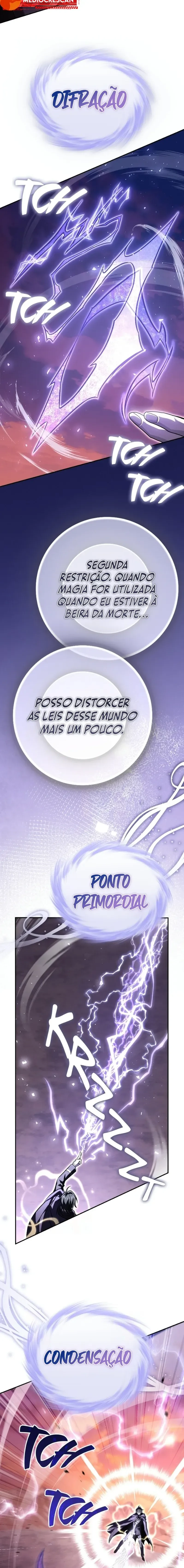 Criando Vilões da Maneira Correta capítulo 24 página 6