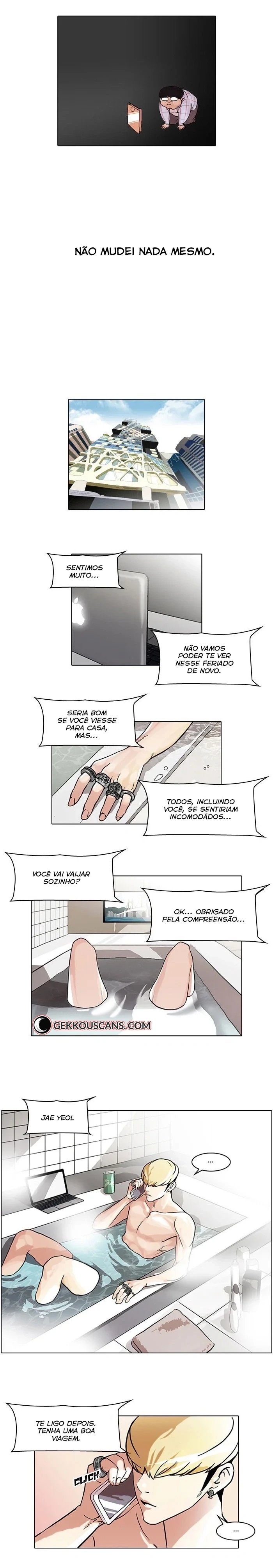 Lookism capítulo 47 página 6