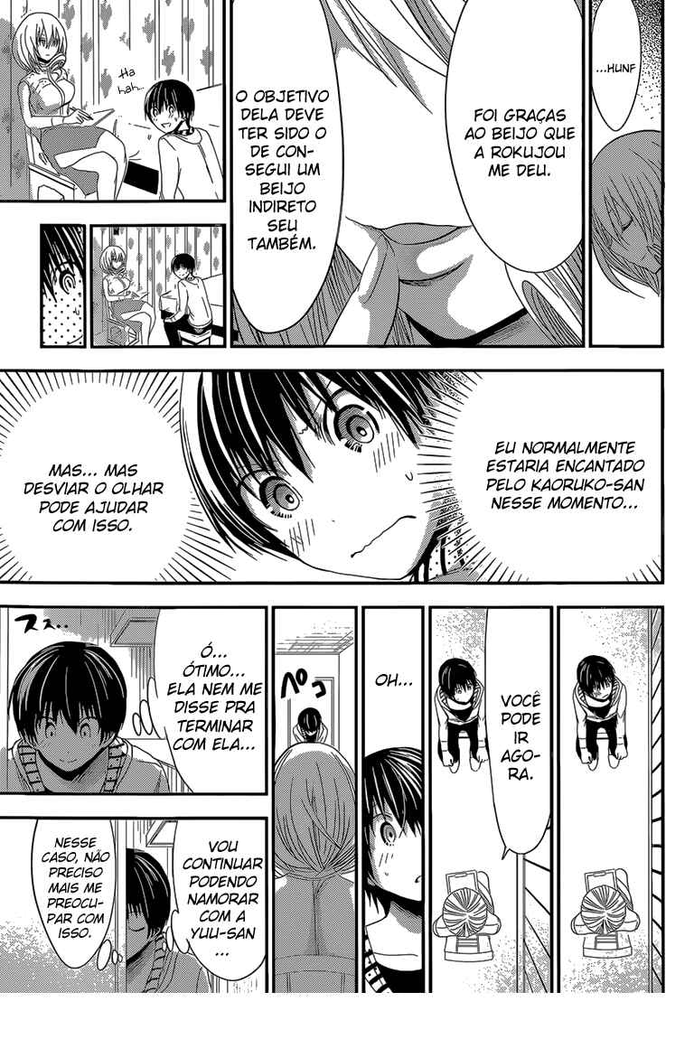 Minamoto-kun Monogatari capítulo 167 página 6