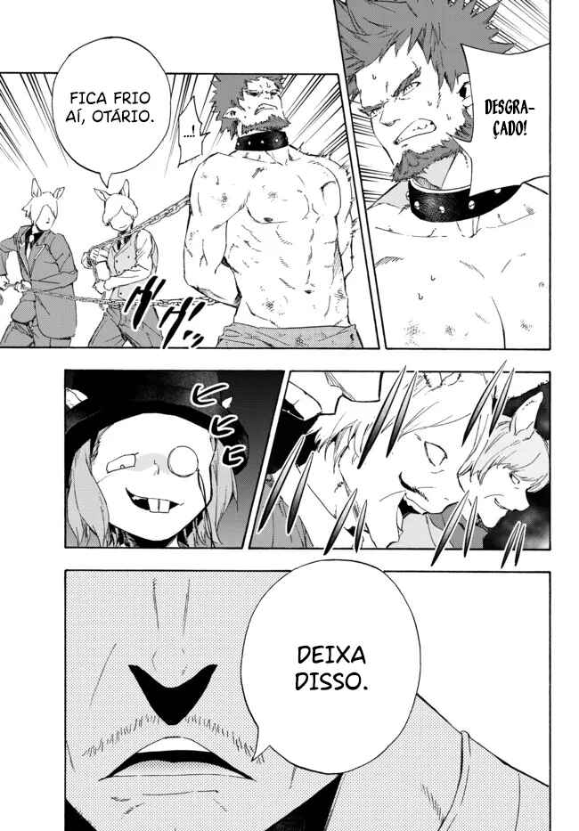 Yakyuu de Sensou suru Isekai de Choukoukoukyuu Ace ga Jakushou Kokka o Sukuu Youdesu capítulo 17 página 4