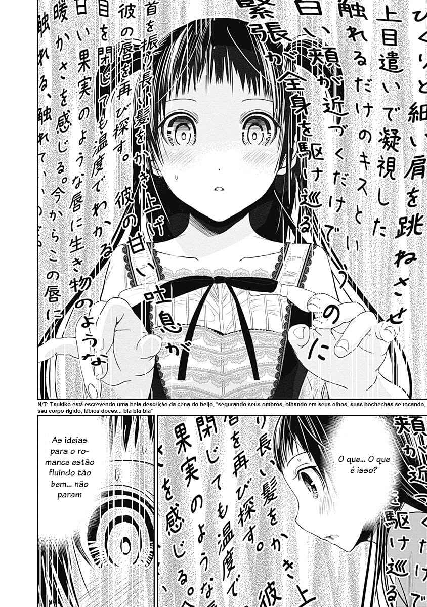 Minamoto-kun Monogatari capítulo 268 página 6