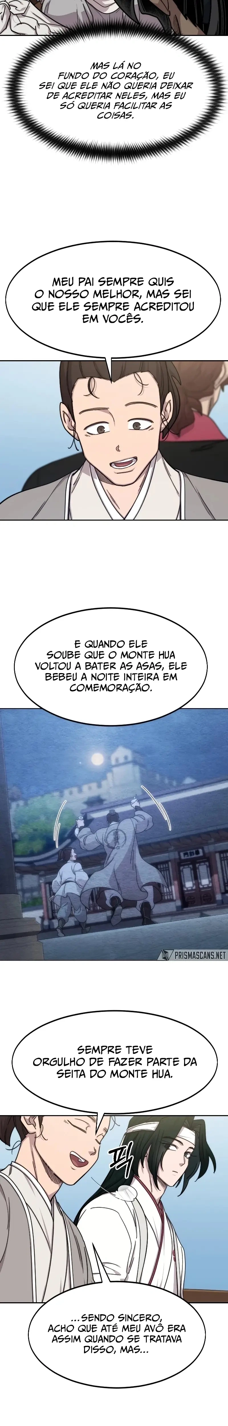 O Retorno da Seita do Monte Hua capítulo 74 página 9