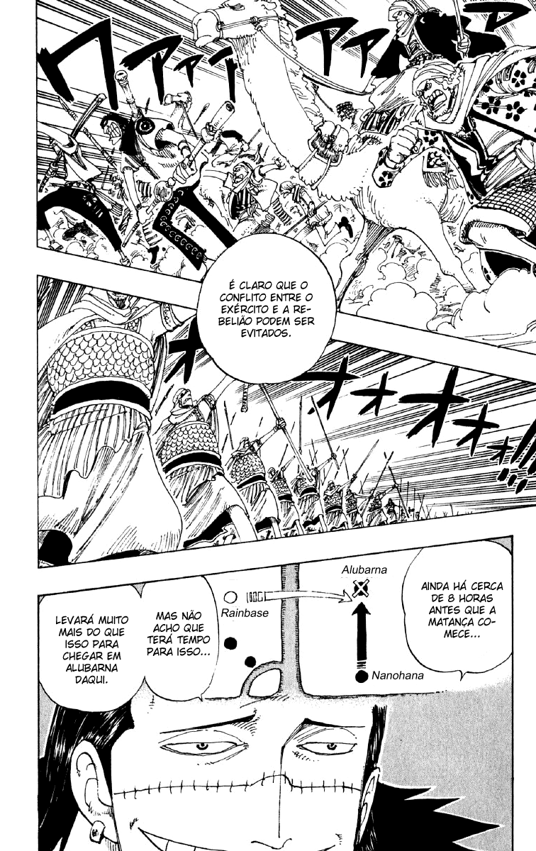 One Piece capítulo 173 página 2