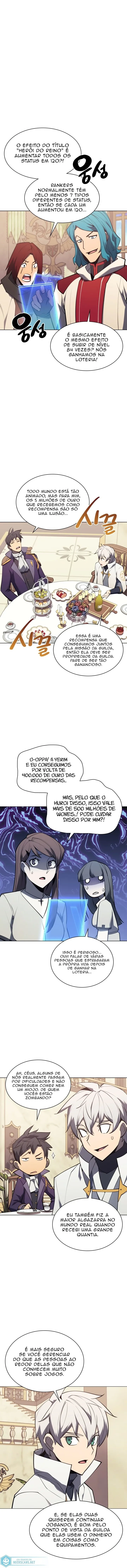 As Aventuras de Greed capítulo 108 página 9