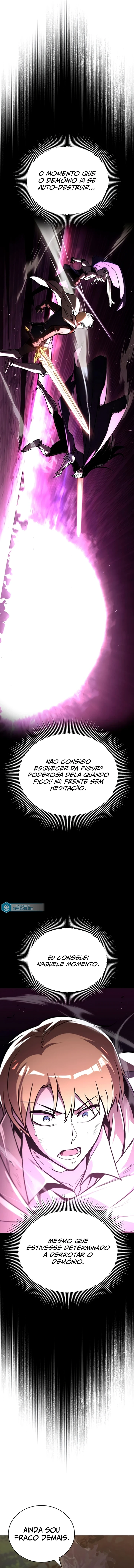 A Superação do Nobre Vagabundo capítulo 96 página 5