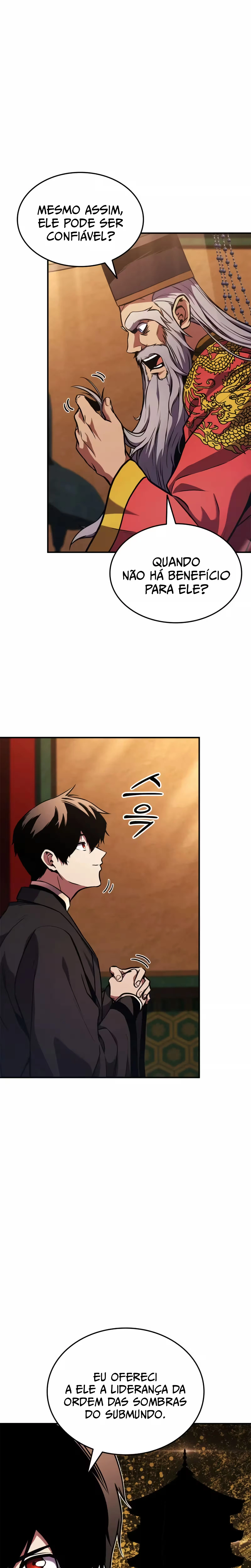 O Retorno do Ranker capítulo 158 página 4