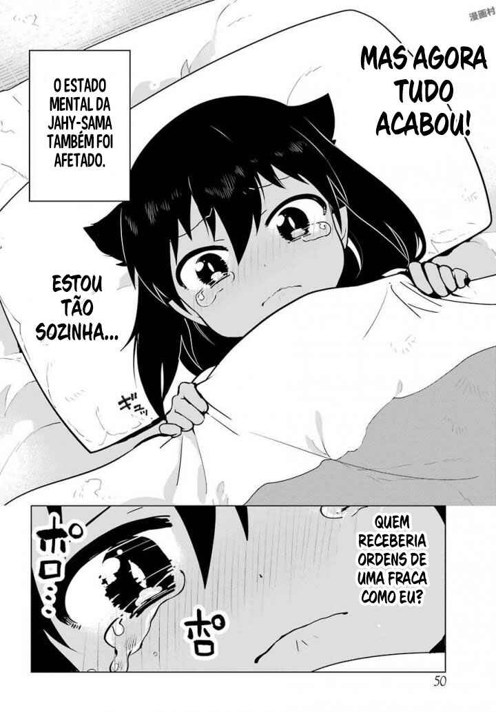 Jahy-sama wa Kujikenai! capítulo 14 página 9