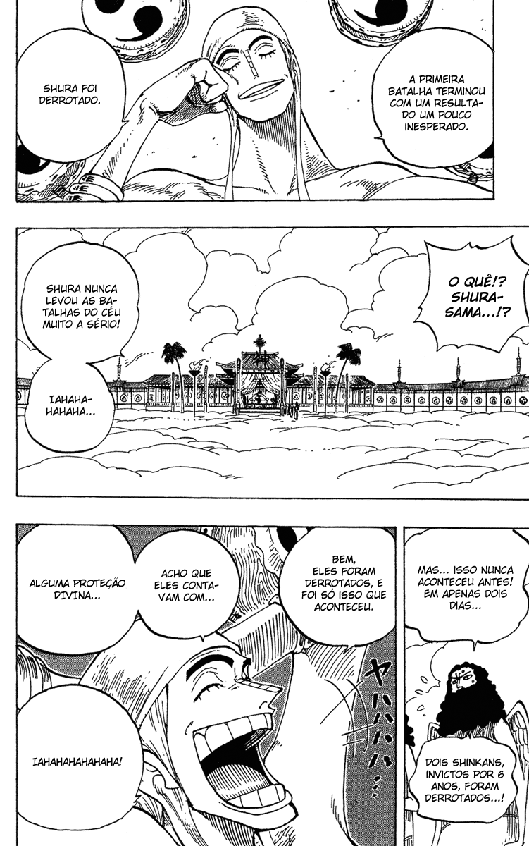 One Piece capítulo 257 página 8