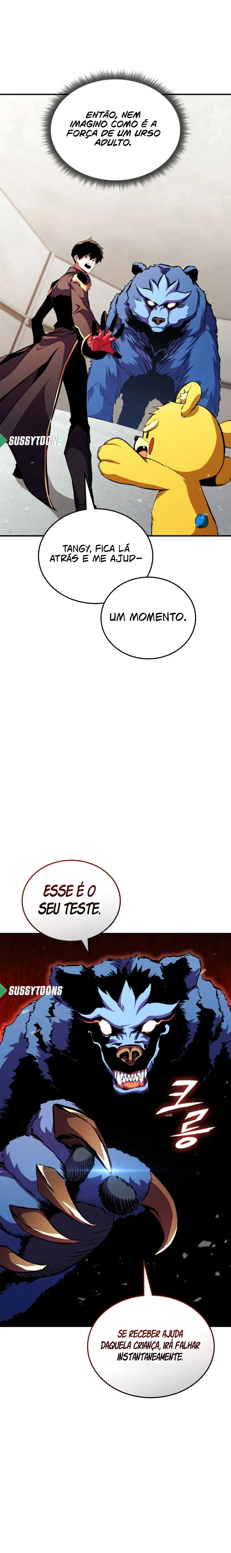 O Retorno do Ranker capítulo 176 página 8