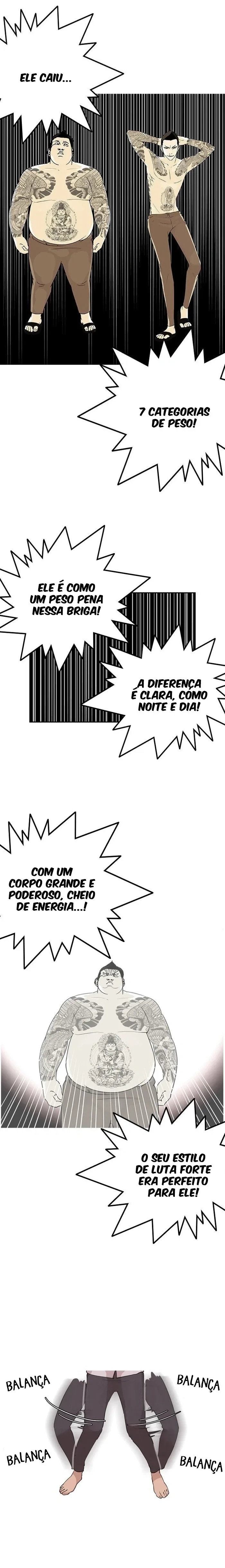 Lookism capítulo 130 página 10