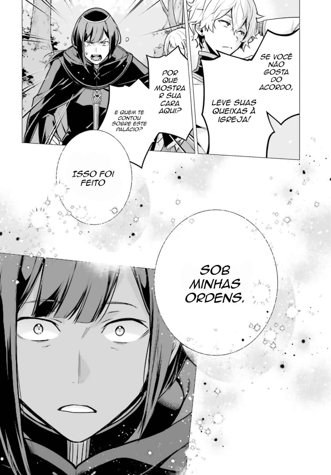 Re:Zero kara Hajimeru Isekai Seikatsu: Dai 4-shou—Seiiki to Gouyoku no Majo capítulo 57 página 12