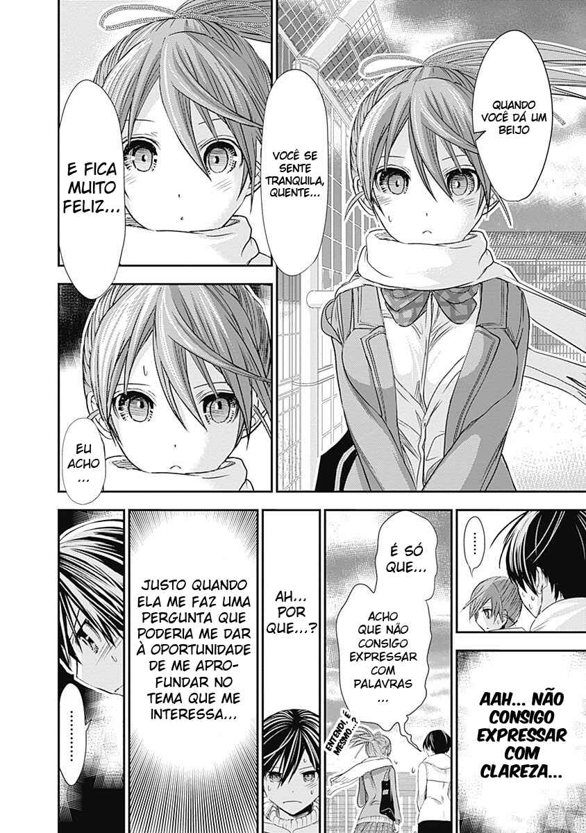 Minamoto-kun Monogatari capítulo 245 página 3