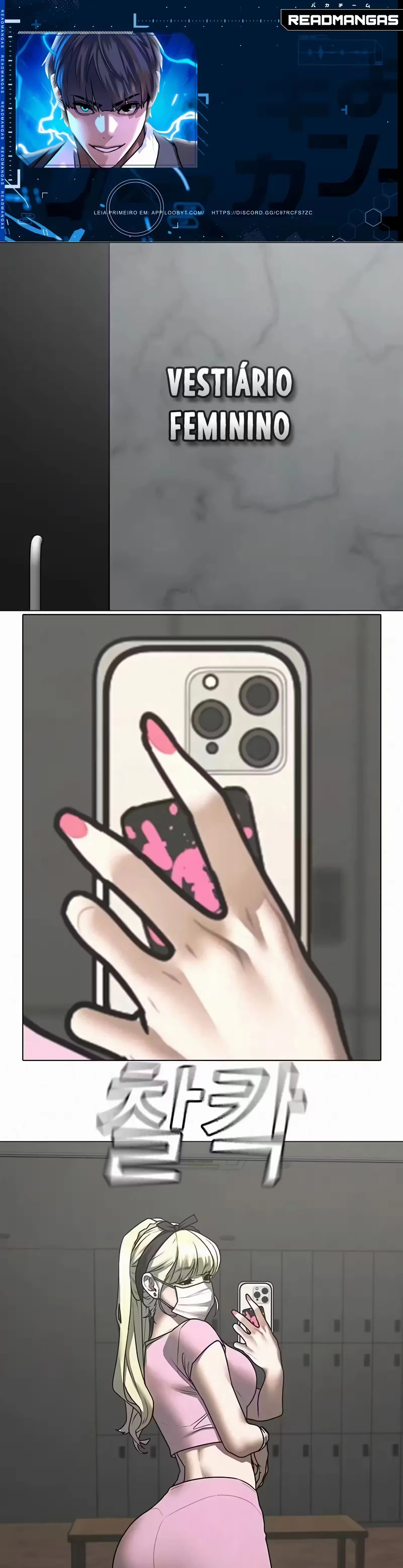 Missões na Vida Real capítulo 146 página 1