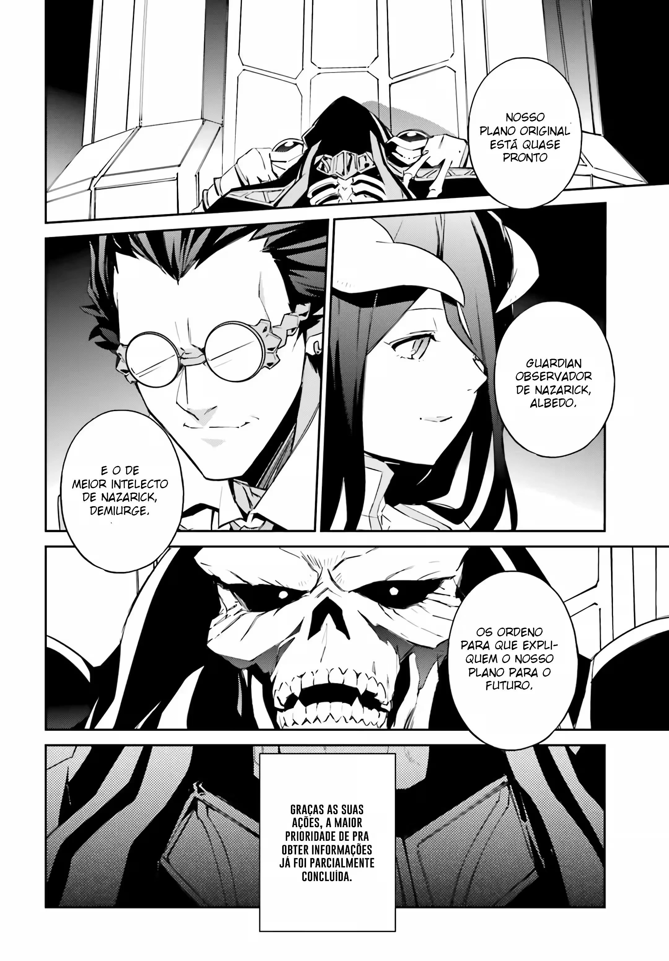 Overlord capítulo 53 página 7
