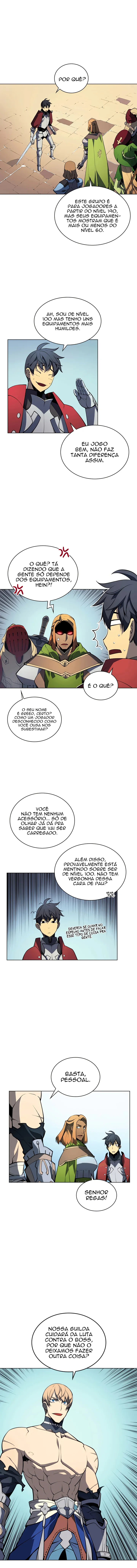 As Aventuras de Greed capítulo 9 página 9