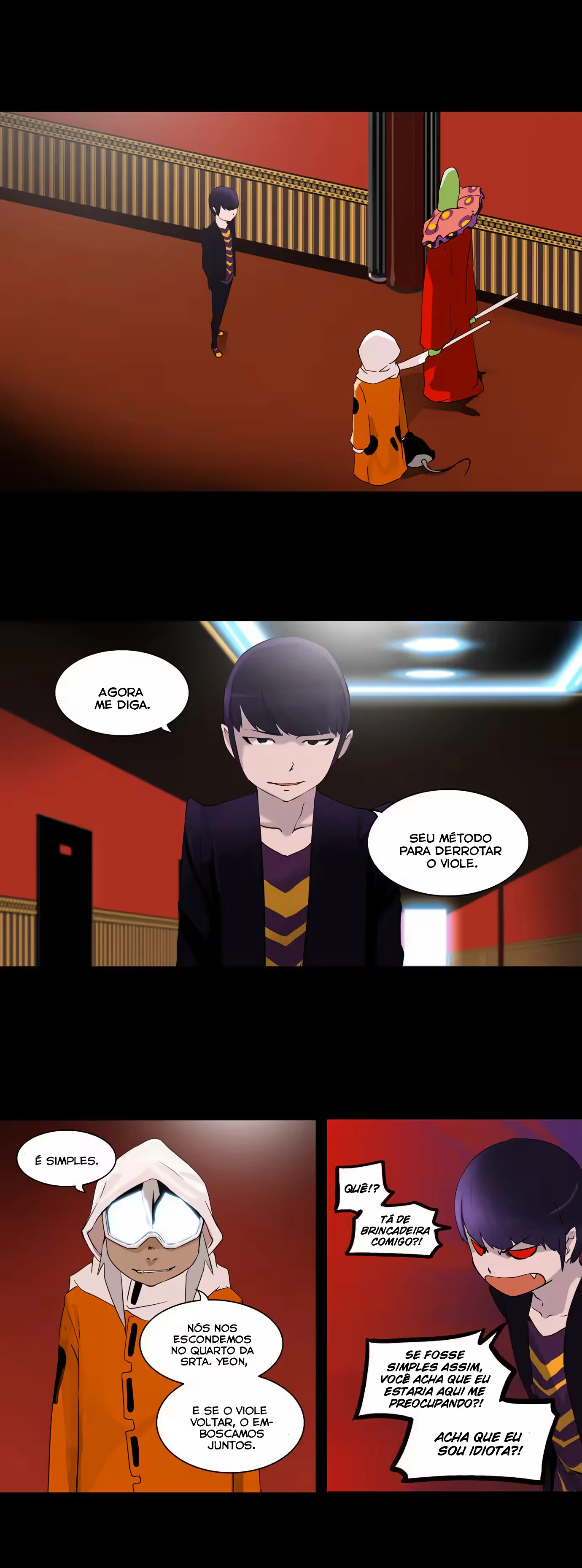 Tower of God (Season 2) capítulo 16 página 6