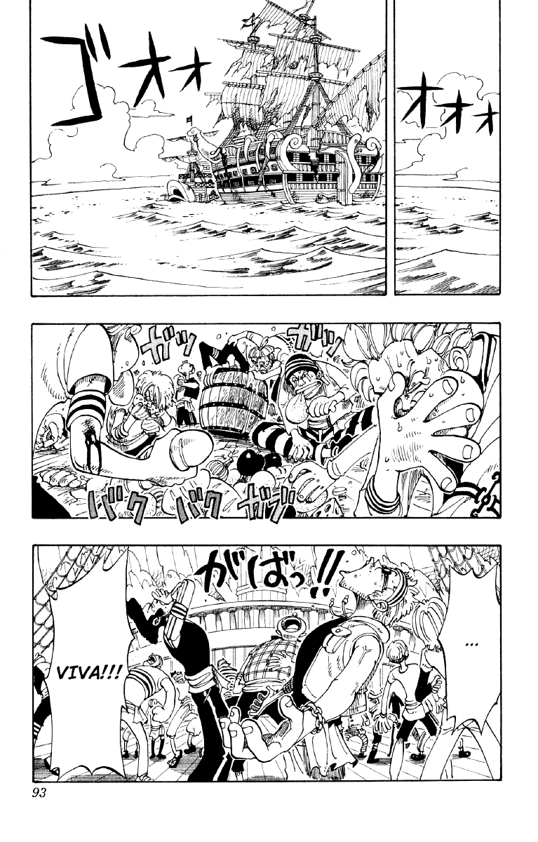 One Piece capítulo 49 página 9