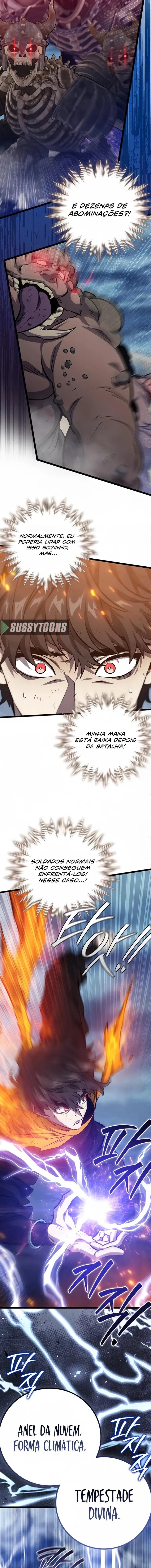 O Mago Devorador de Dragões capítulo 122 página 10