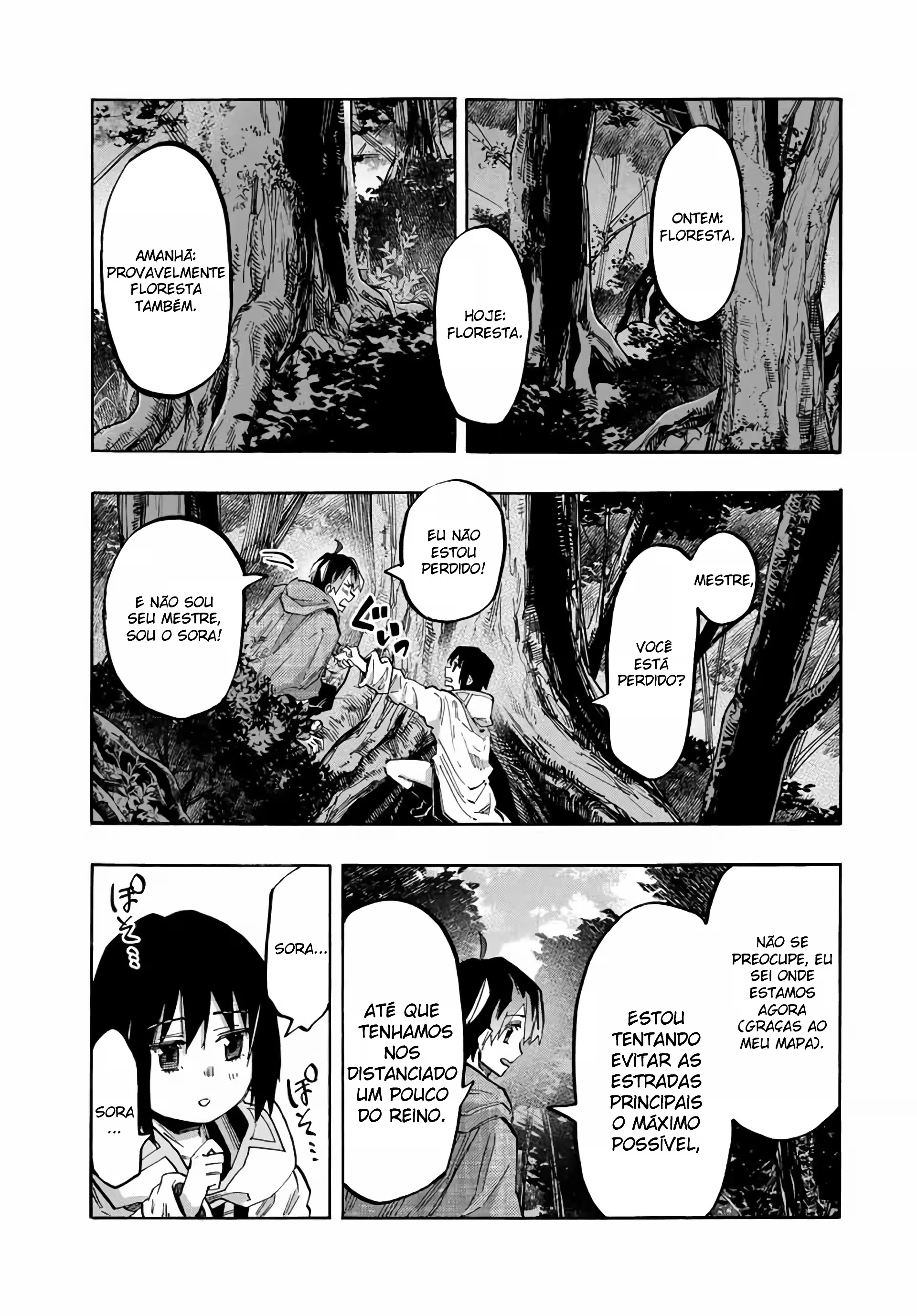 Isekai Walking capítulo 68 página 13