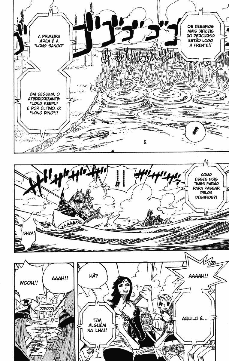 One Piece capítulo 307 página 18