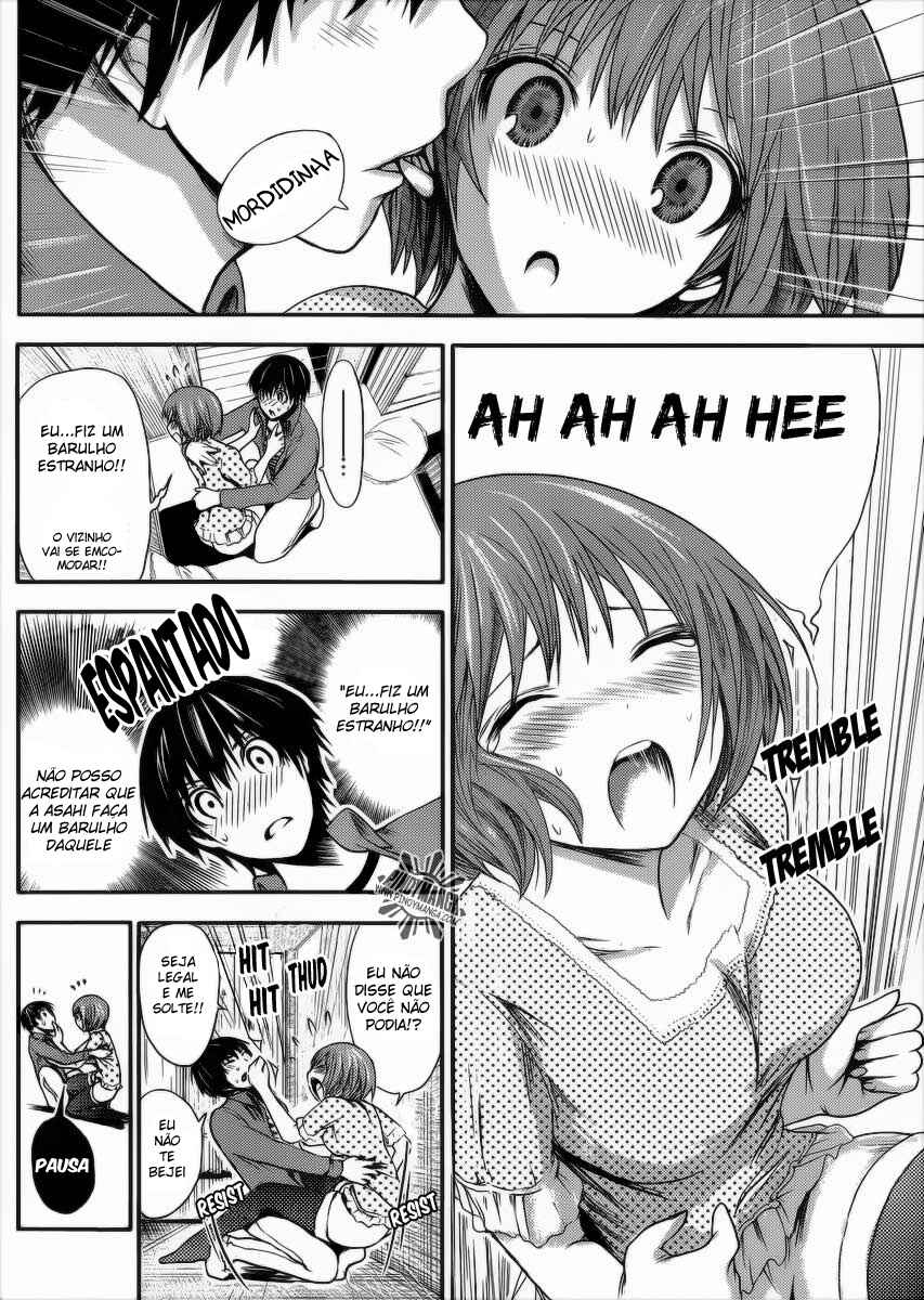 Minamoto-kun Monogatari capítulo 21 página 7