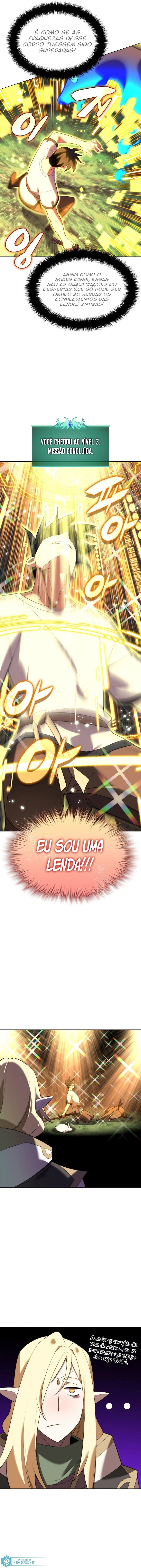 As Aventuras de Greed capítulo 189 página 8