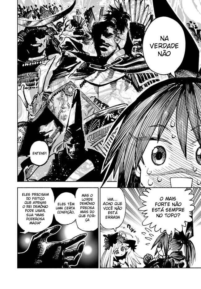 Isekai Samurai capítulo 13 página 5