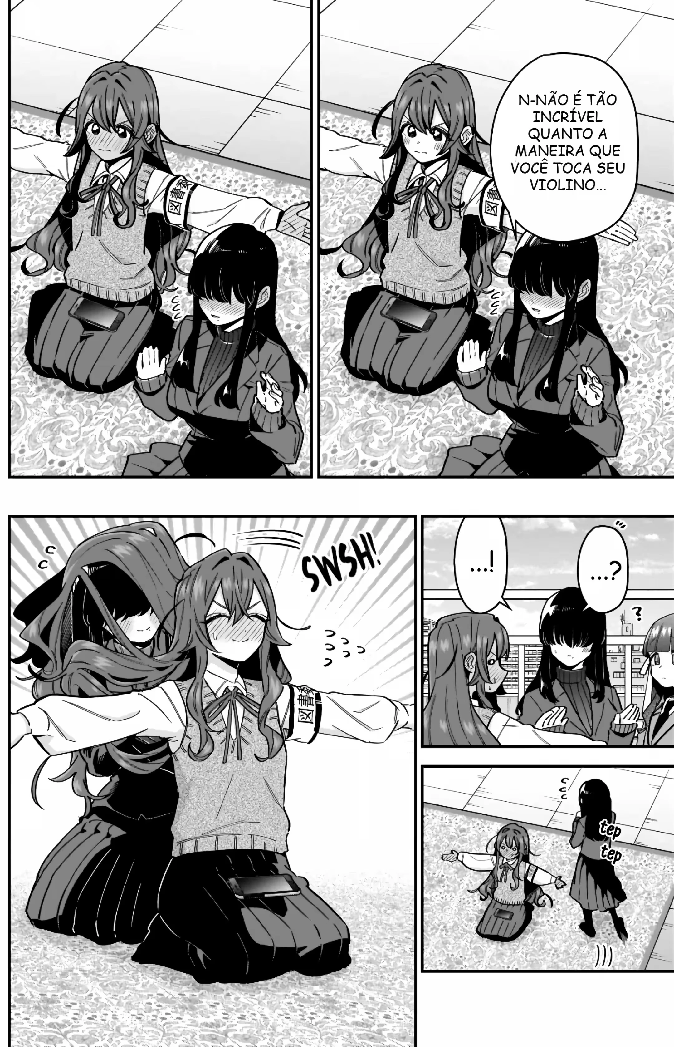 Kimi no Koto ga dai dai dai dai dai suki na 100-nin no Kanojo capítulo 120 página 7