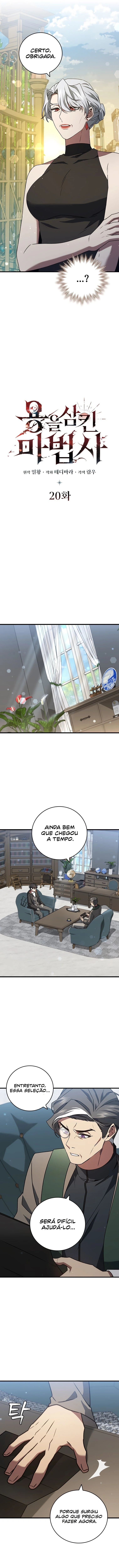 O Mago Devorador de Dragões capítulo 20 página 4