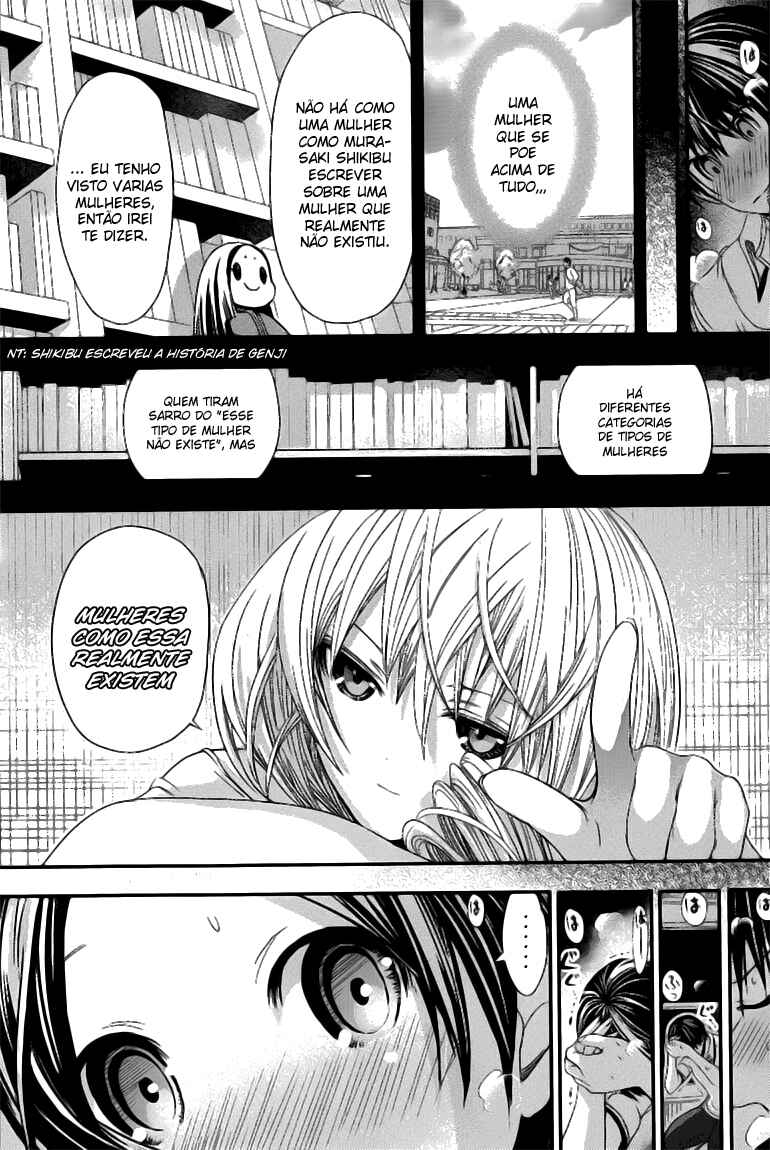 Minamoto-kun Monogatari capítulo 88 página 8