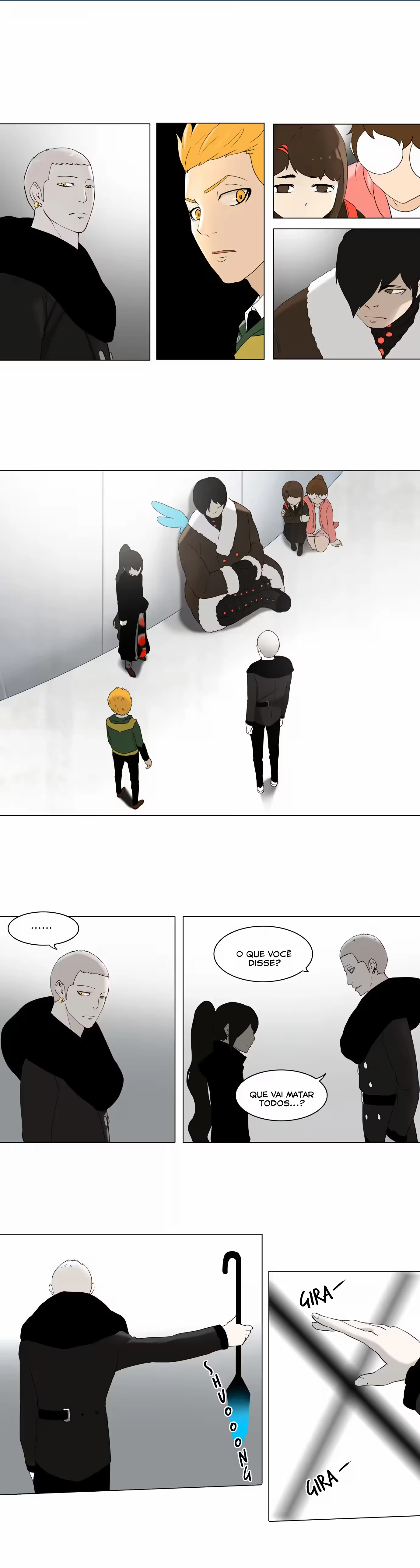 Tower of God (Season 2) capítulo 3 página 2