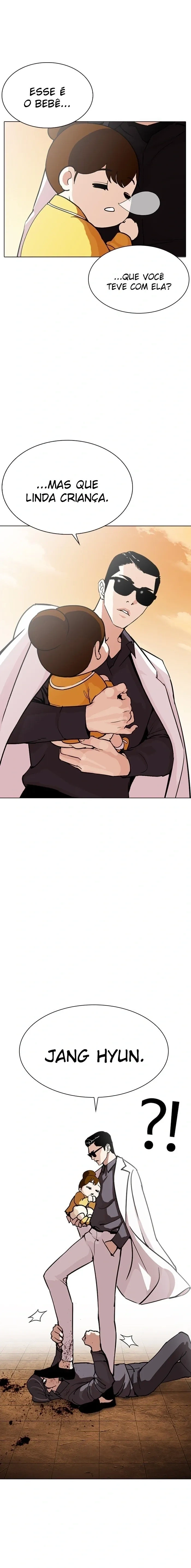 Lookism capítulo 284 página 2