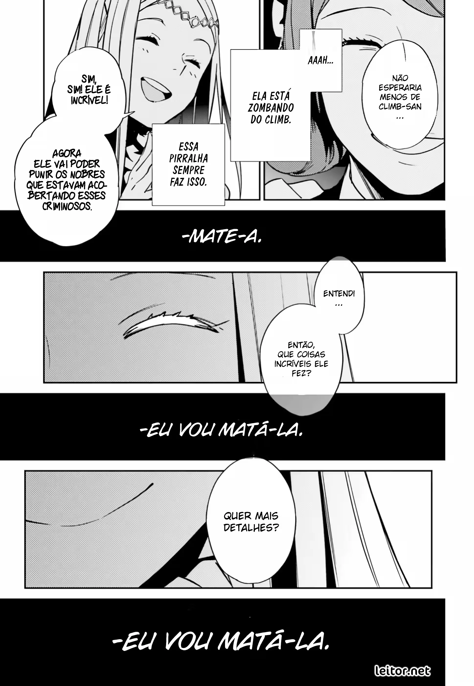 Overlord capítulo 39 página 10