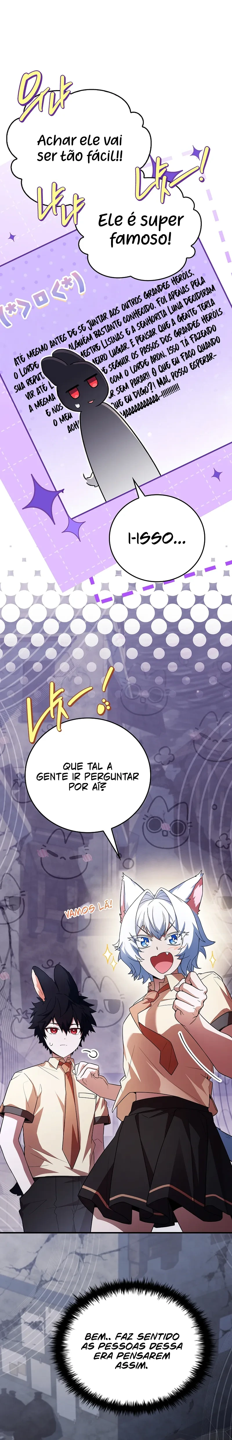 The Legendary Hero is an Academy Honors Student capítulo 64 página 6