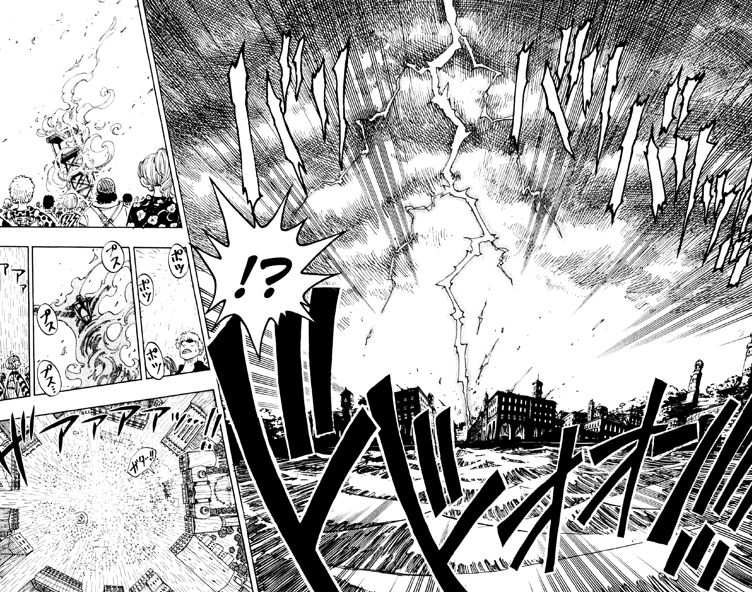 One Piece capítulo 99 página 14