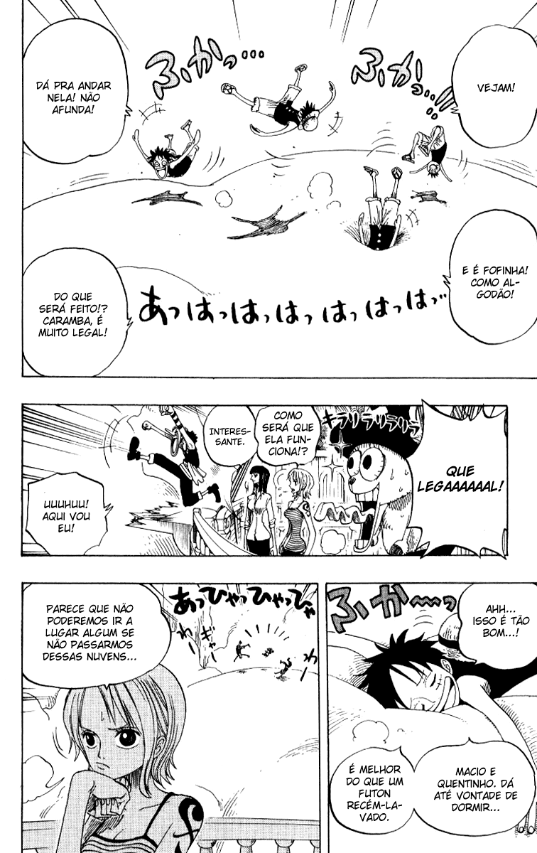 One Piece capítulo 238 página 12