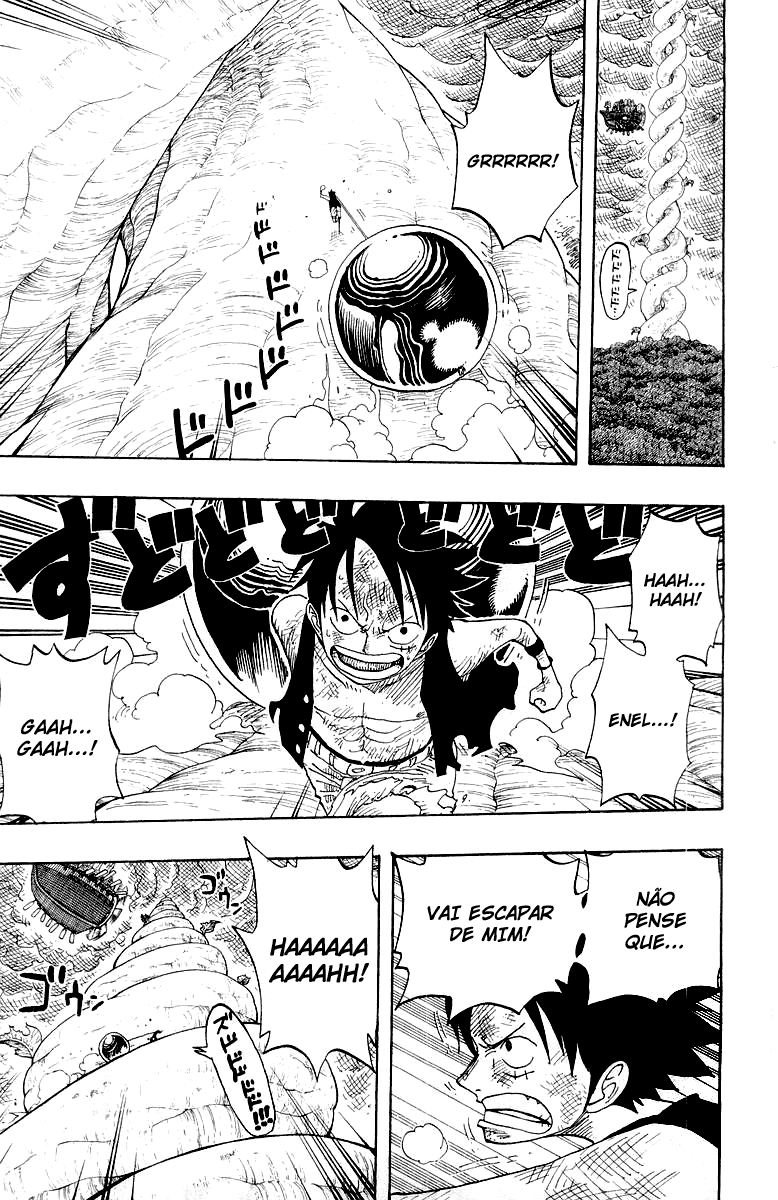 One Piece capítulo 285 página 13