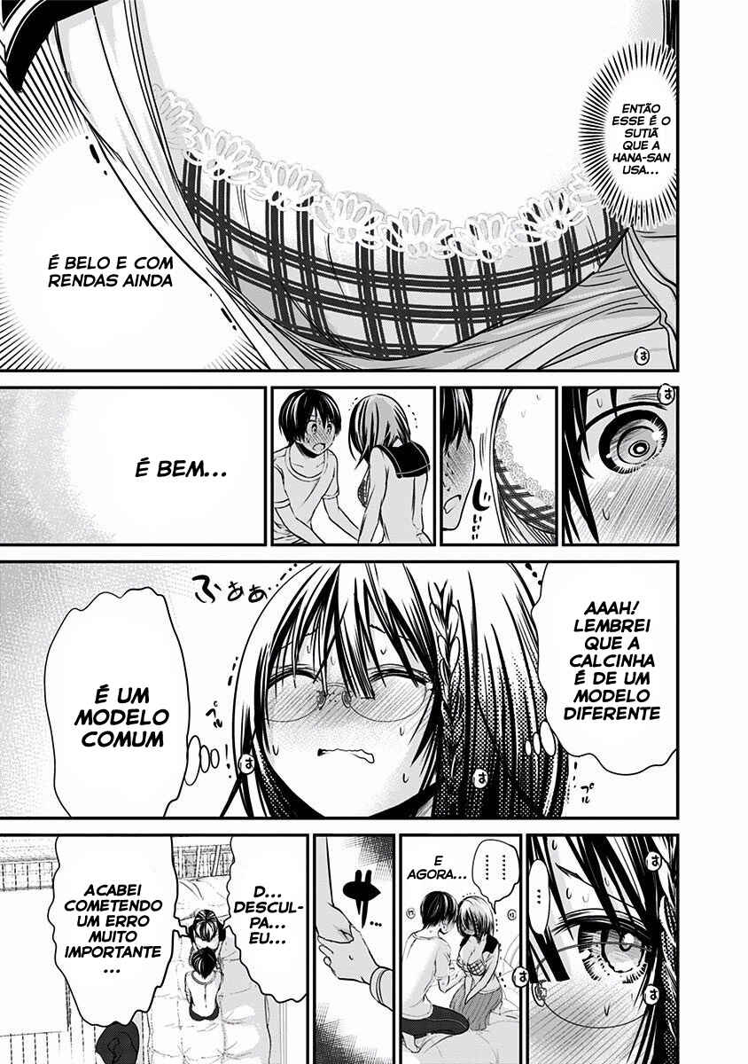 Minamoto-kun Monogatari capítulo 196 página 6