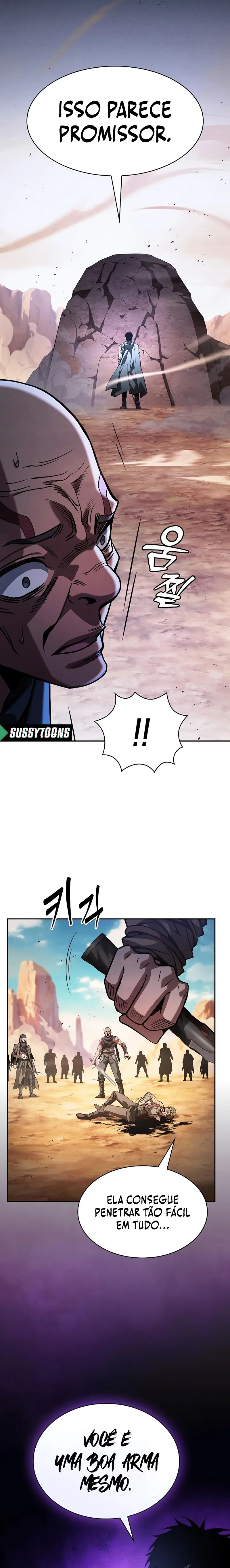 O Mestre da Espada Genial da Academia capítulo 106 página 9