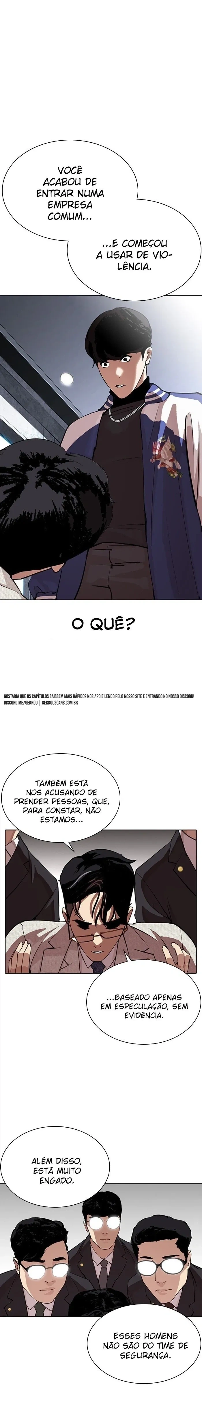 Lookism capítulo 291 página 6