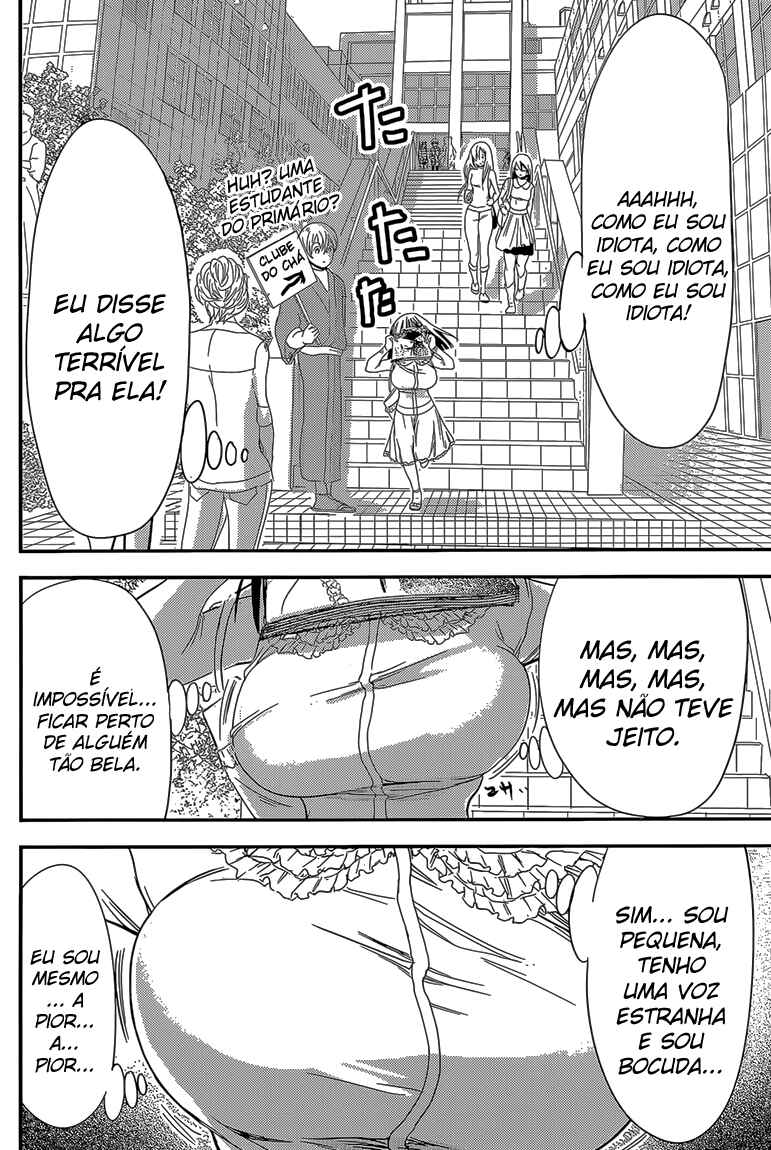 Minamoto-kun Monogatari capítulo 179 página 7